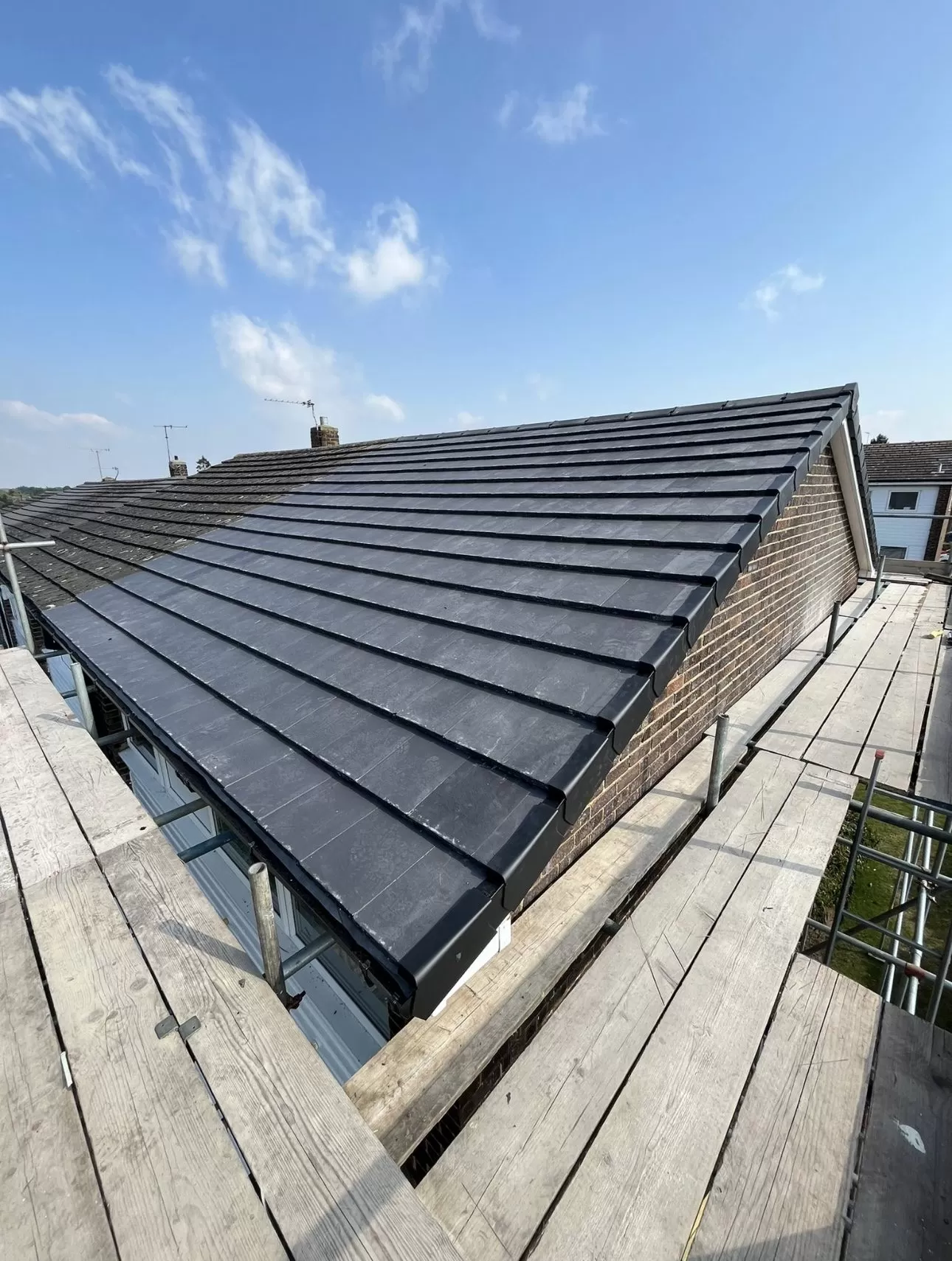 Roofing repair by roofers Chislehurst