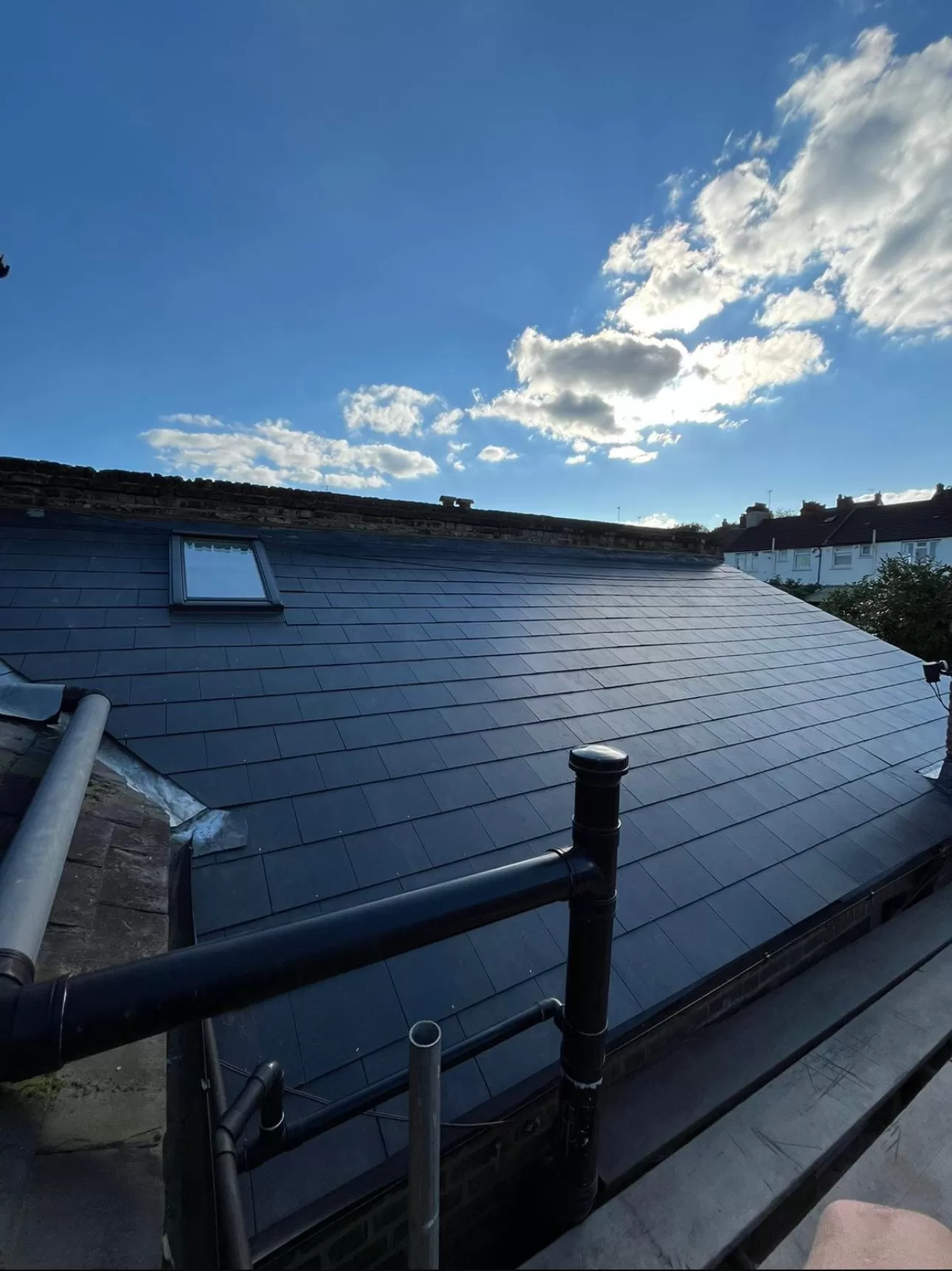 Roof inspection and surveys Bromley